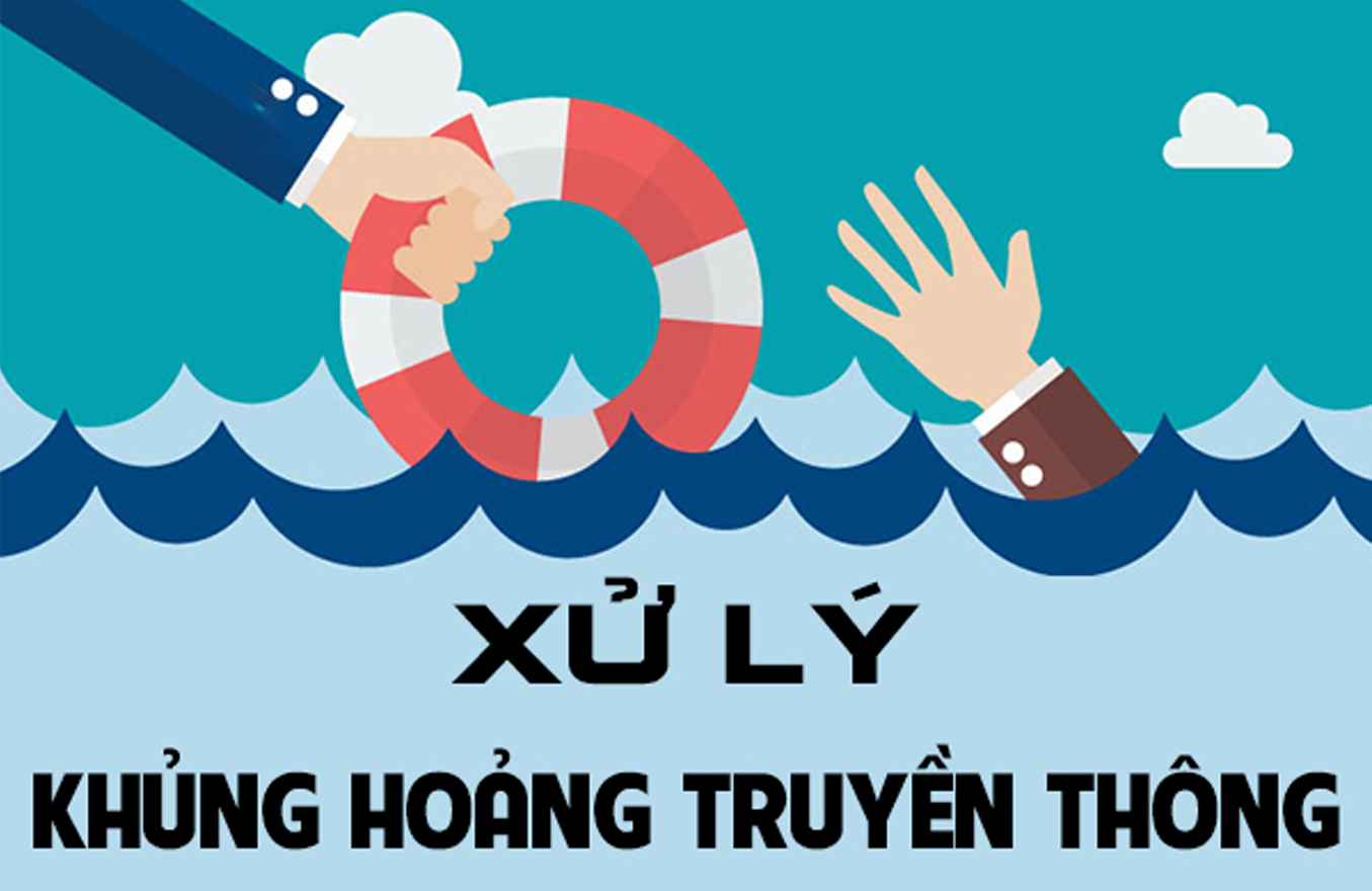 XỬ LÝ KhỦng HoẢng TruyỀn ThÔng