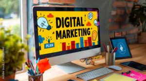 Digital Marketing Plan